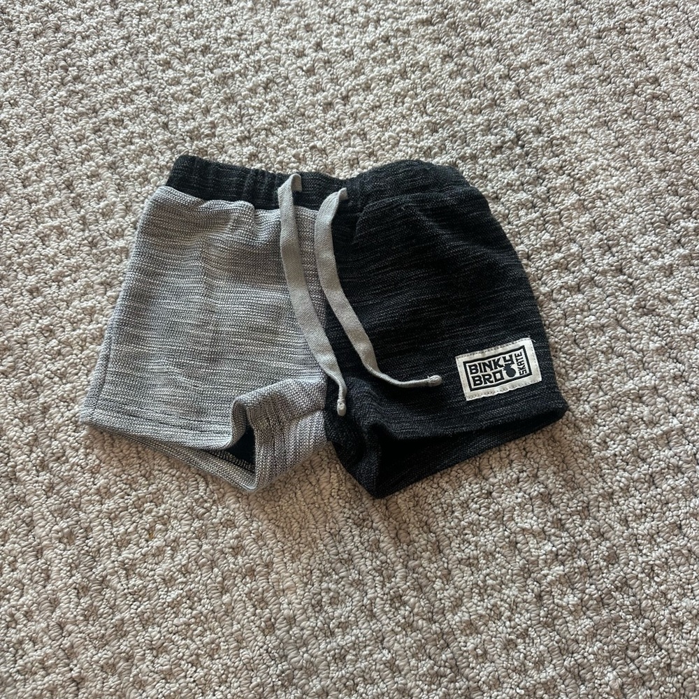 Binky Bro Two Toned shorts
